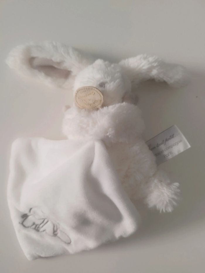 Lapin bonbon Doudou et compagnie - photo numéro 3