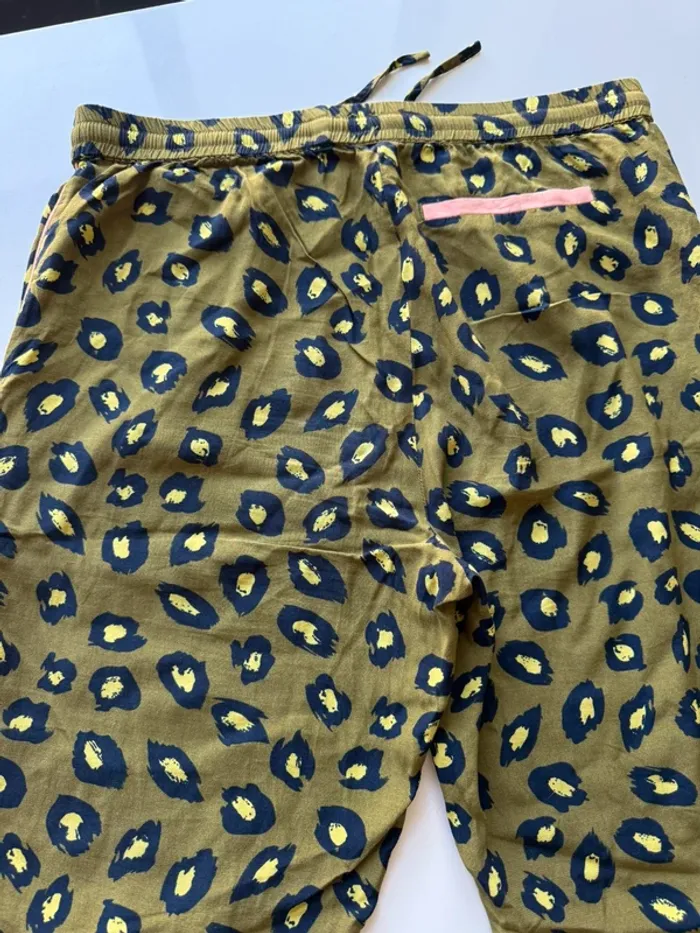 Pantalon léopard Scoth and soda - photo numéro 7