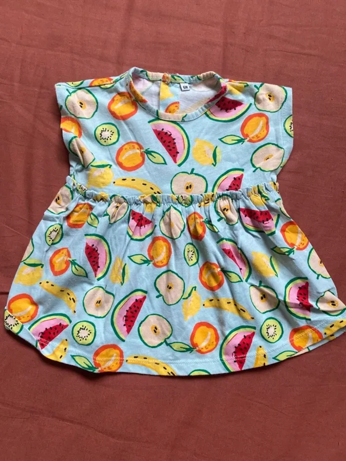 Robe fruit