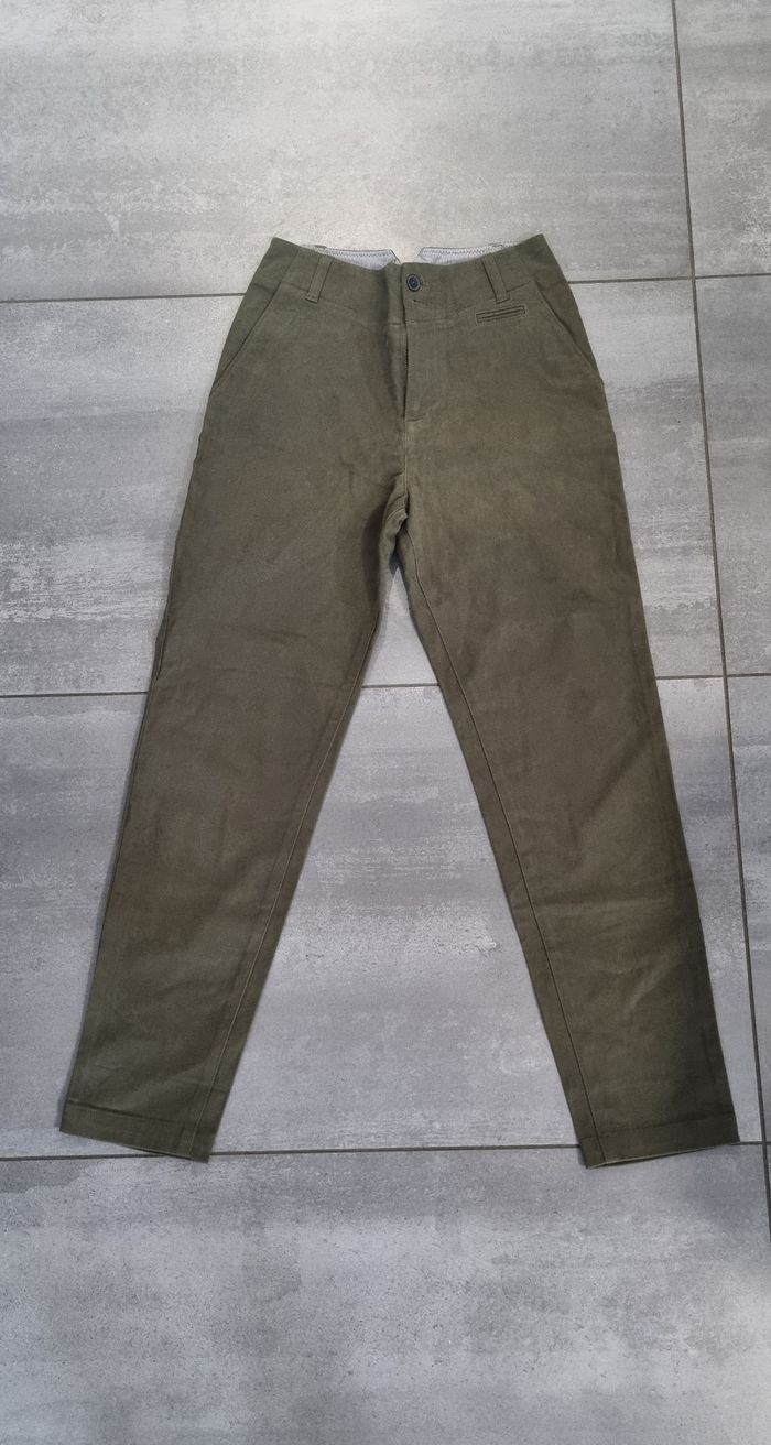 Pantalon droit Comptoir des cotonniers T.34