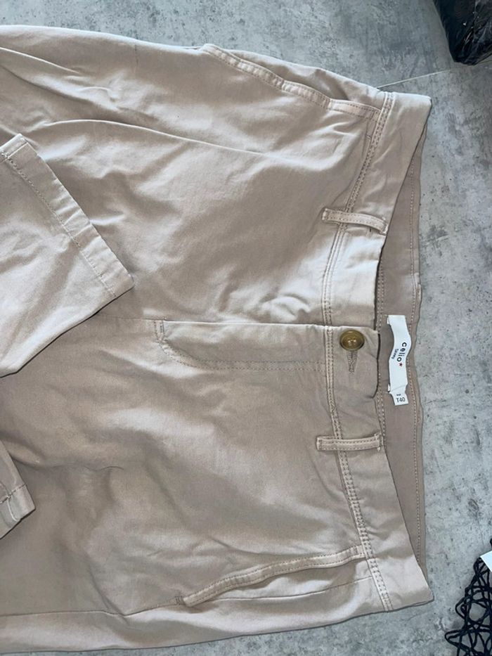 Pantalon chinos - photo numéro 2