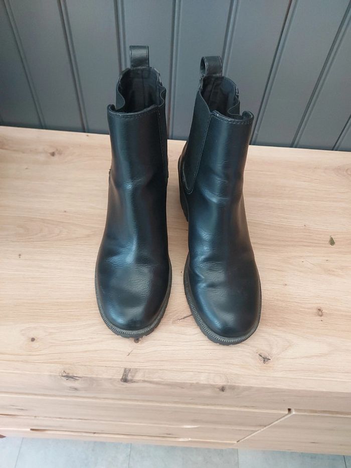 Bottines h&m - photo numéro 2