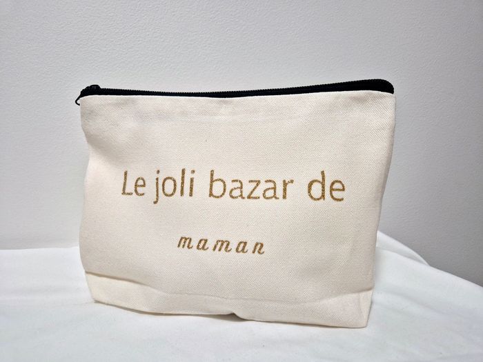 Trousse personnalisée Maman