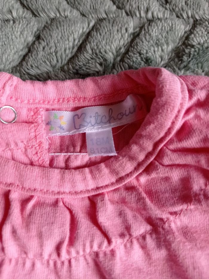 T-shirt oiseaux de paradis - photo numéro 4