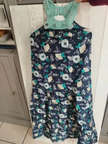 Robe d'été florale