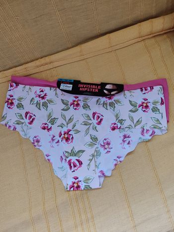 Lot de 2 culottes