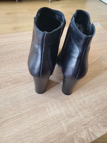 Bottines à talon