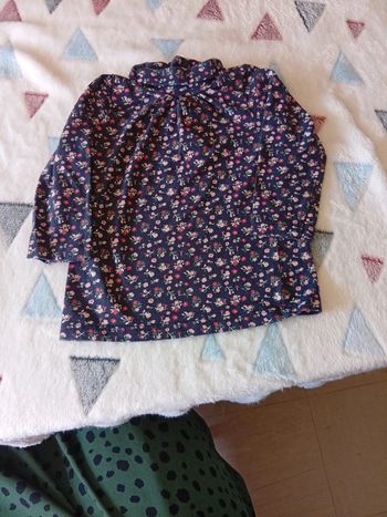 T-shirt fleurs 🌸