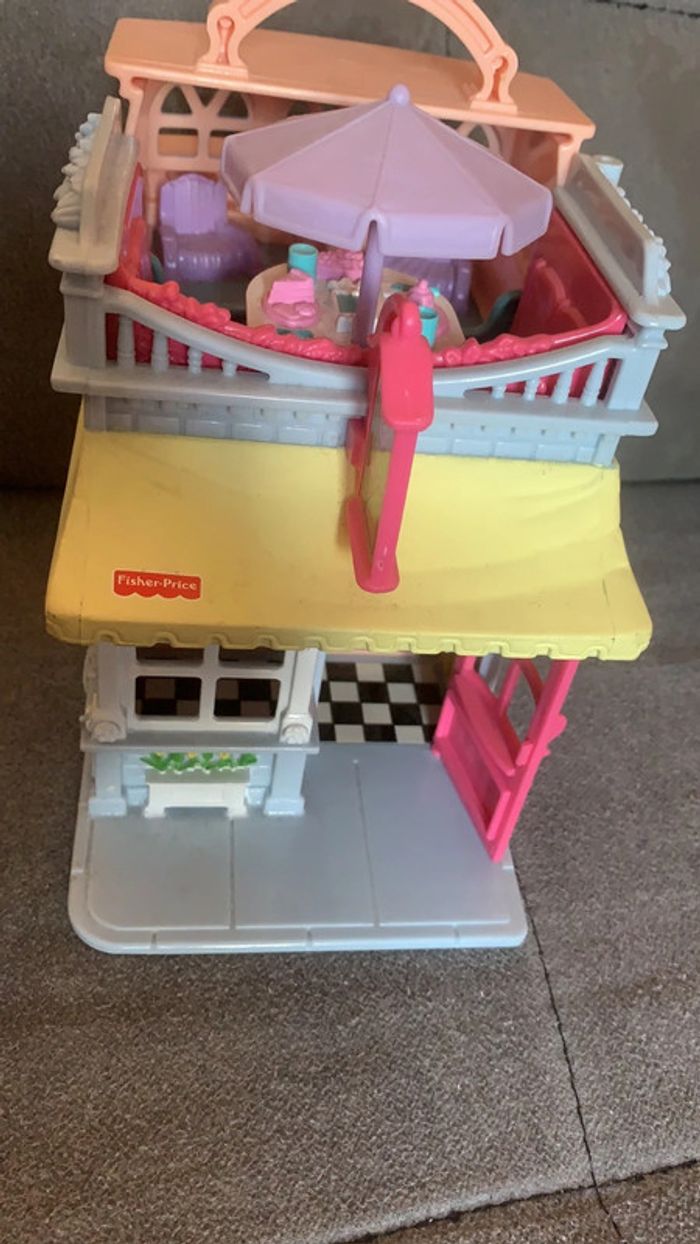 Fisher price candy shop 2001 - photo numéro 10