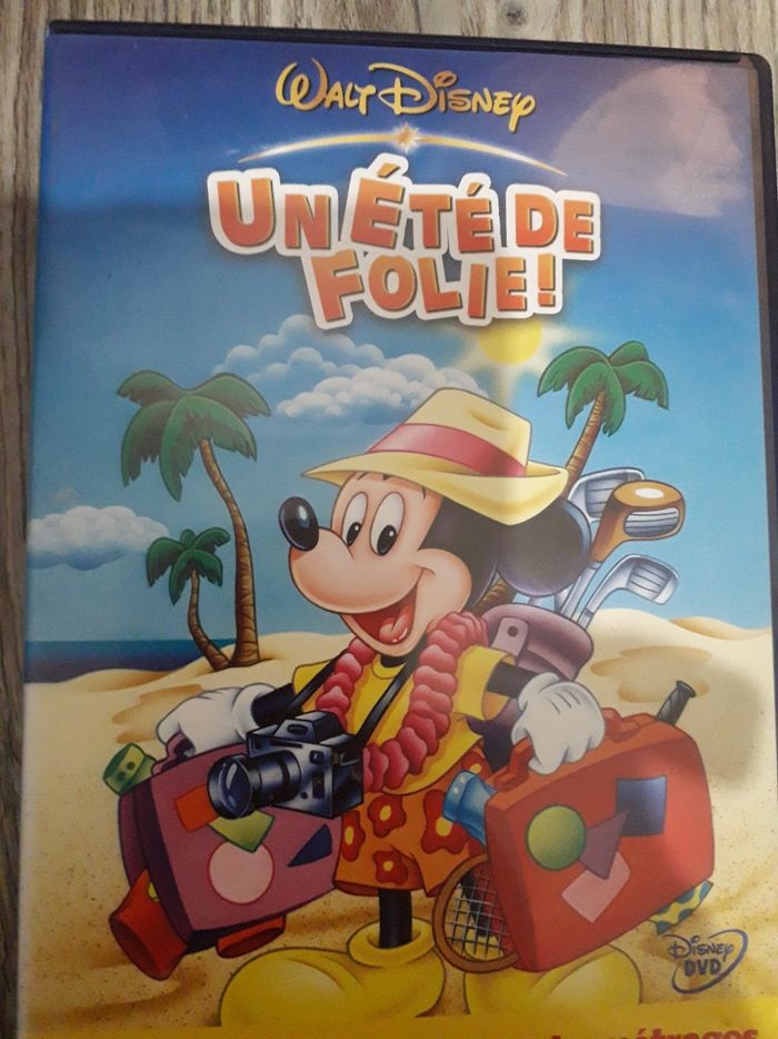 DVD Mickey - photo numéro 2