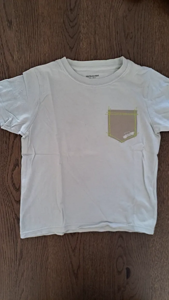 T-shirt 5ans