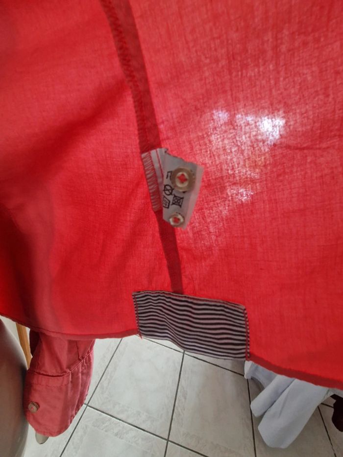 Chemise femme 🧡 - photo numéro 13