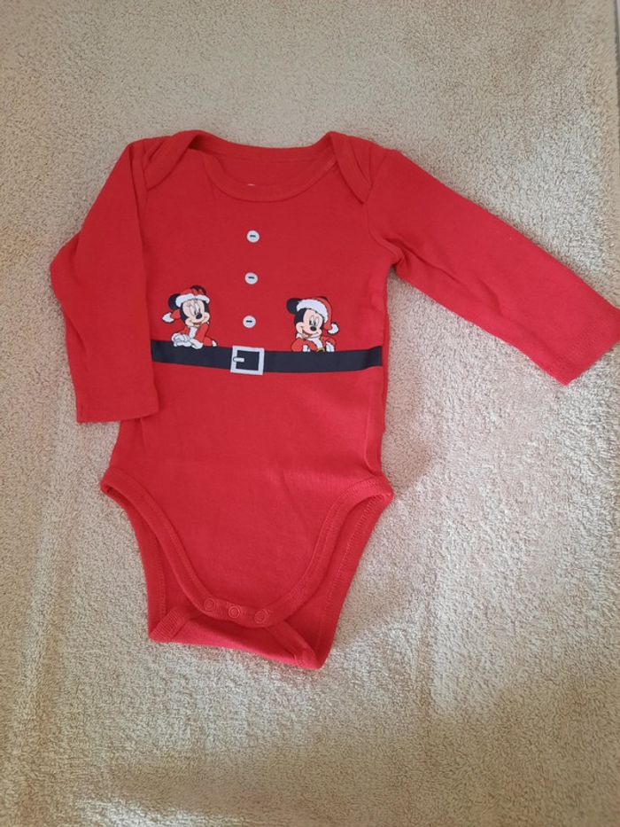 Bodie mickey de Noël 🎄
