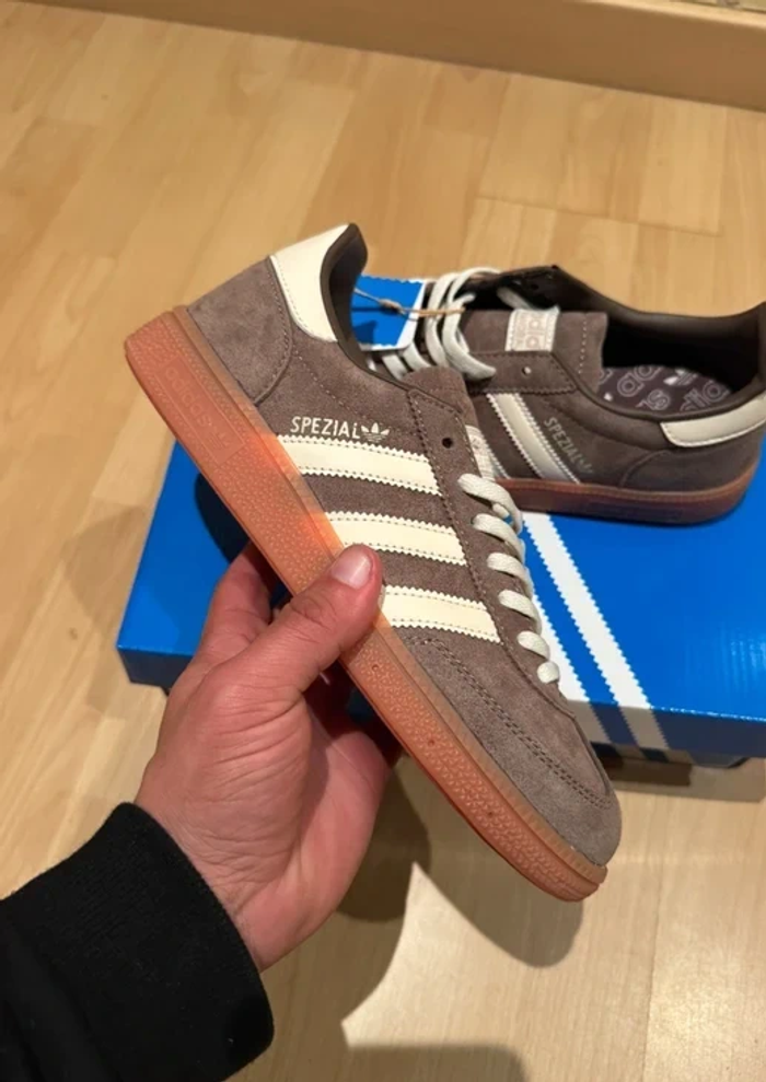 Adidas Handball Spezial Marron 40