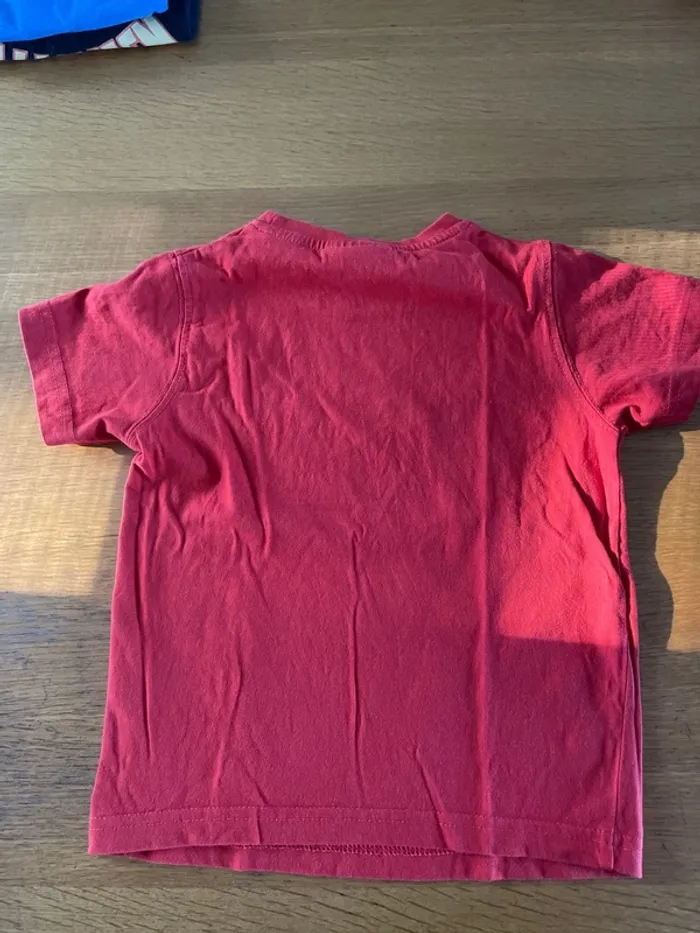 T-shirt garçon beyblade 3-4 ans - photo numéro 3