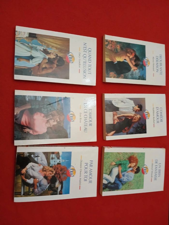 Harlequin duo - photo numéro 3