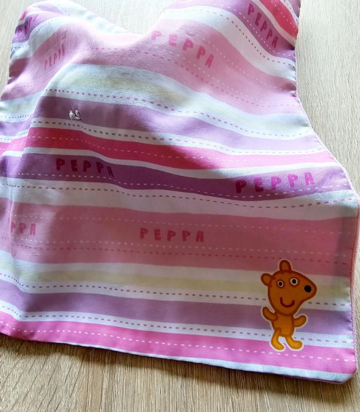 Doudou peppa pig - photo numéro 5