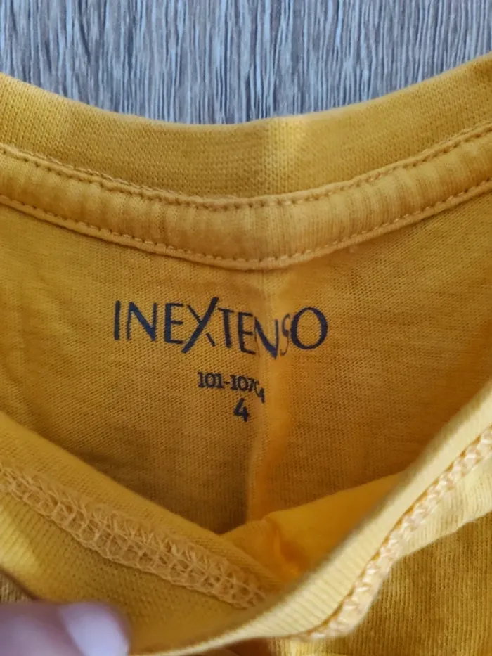 Débardeur in Extenso 4 ans - photo numéro 2