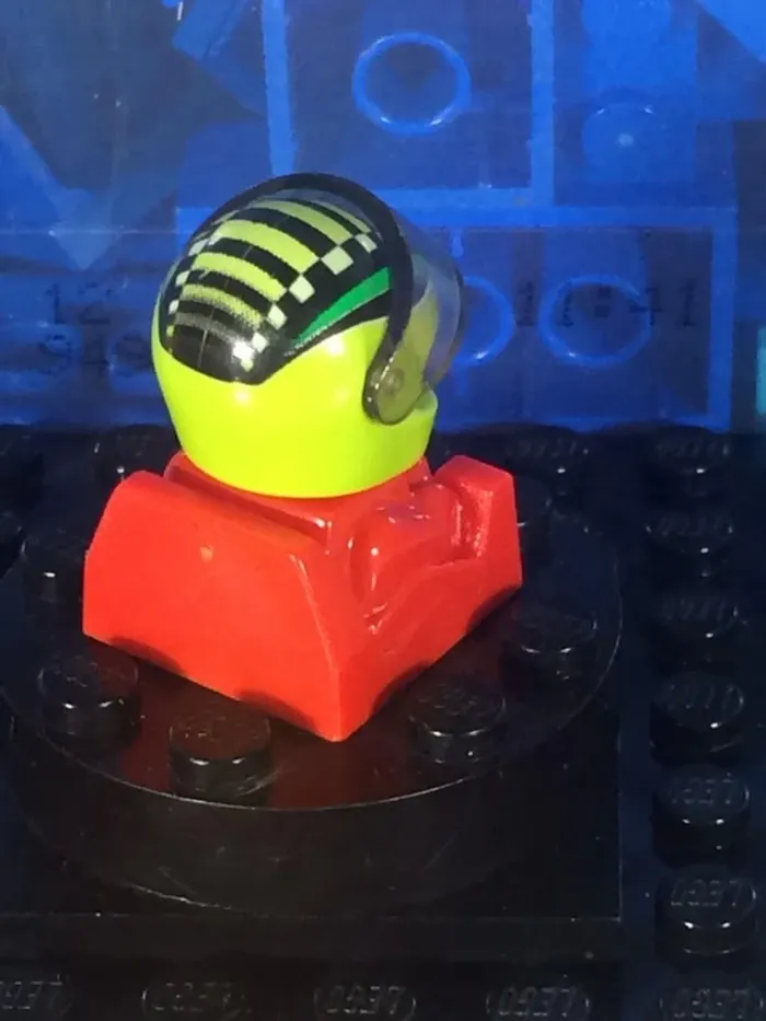 LEGO Drome Racers 4590 figurine - photo numéro 4