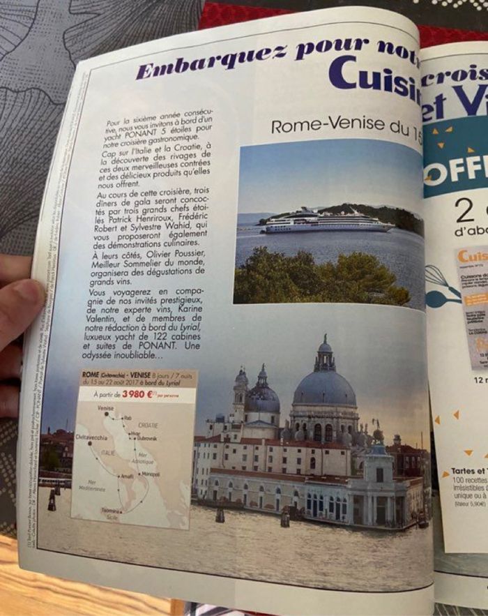 Cuisine et vins de France n174 - photo numéro 3