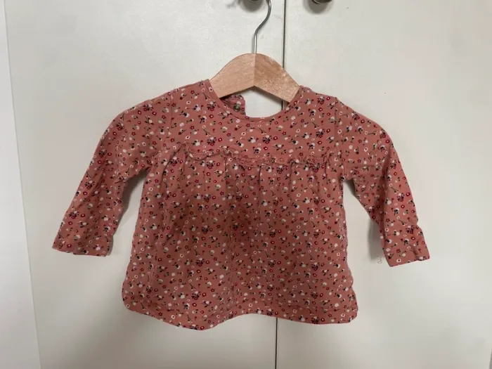 T-shirt manches longues
