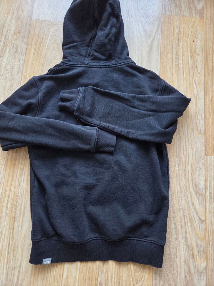 Sweat à capuche noir the north face M - photo numéro 2