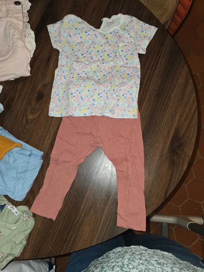 Ensemble 18 mois