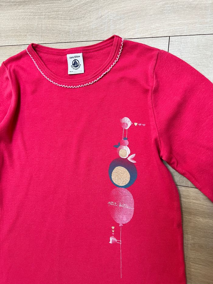 Robe de nuit ou haut Petit Bateau - photo numéro 2