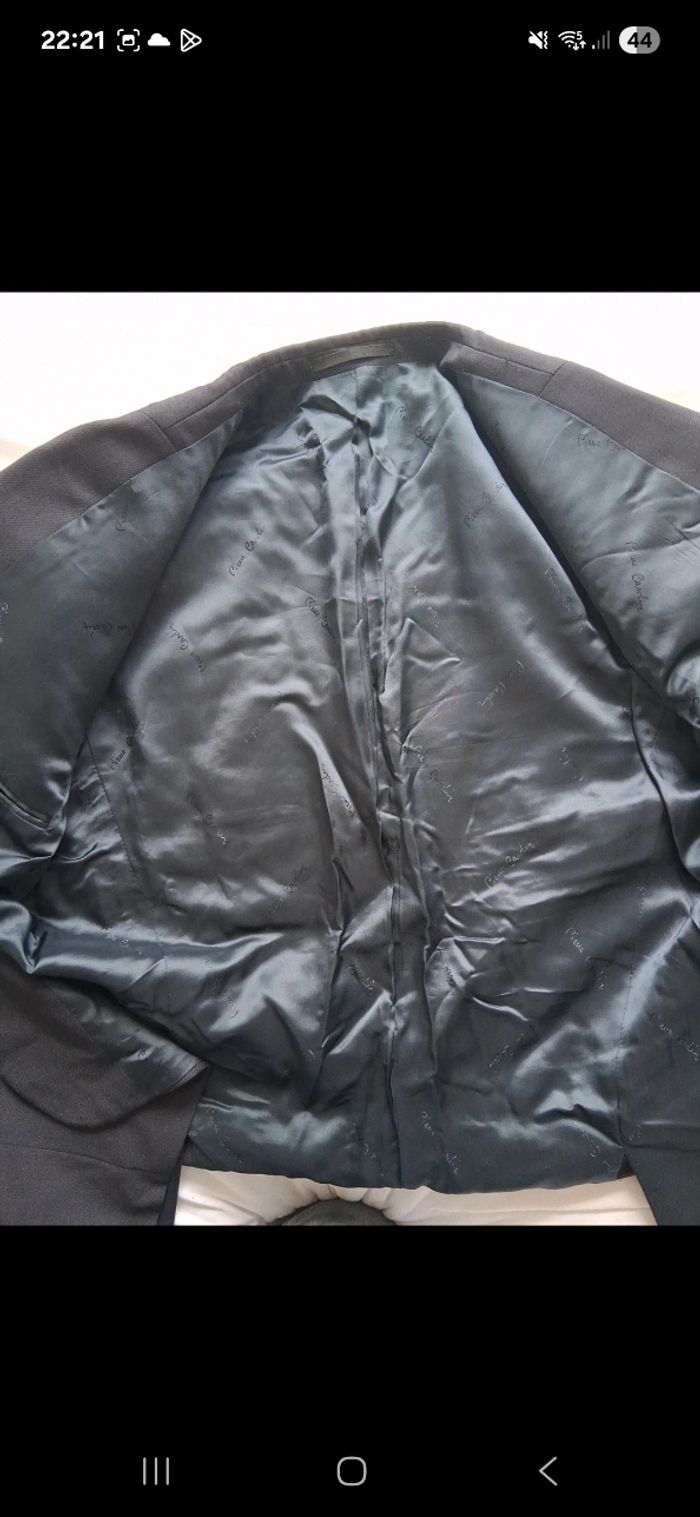 Ensemble costume Pierre Cardin - photo numéro 5