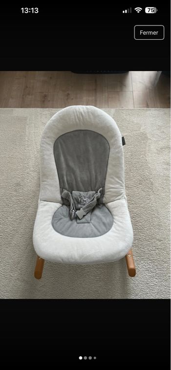 Balancelle kinderkraft