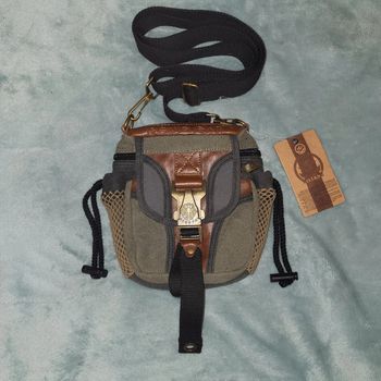 🎒 Sling Bag  / Sac À Bandoulière / Sacoche / Vintage / Y2K / Neuf avec étiquette 🏷