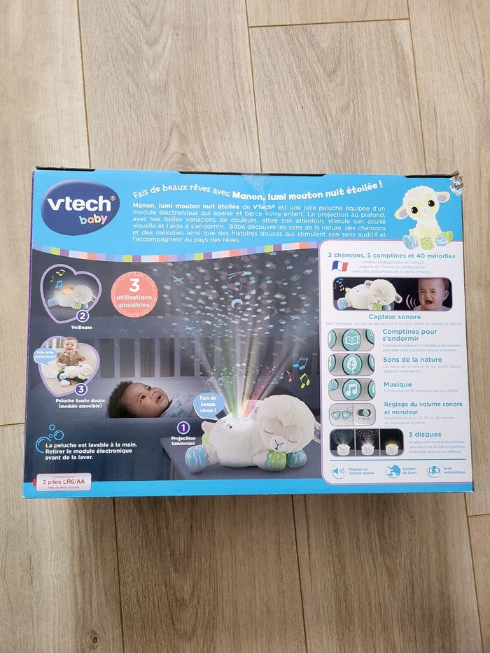 Manon le lumi mouton - photo numéro 2