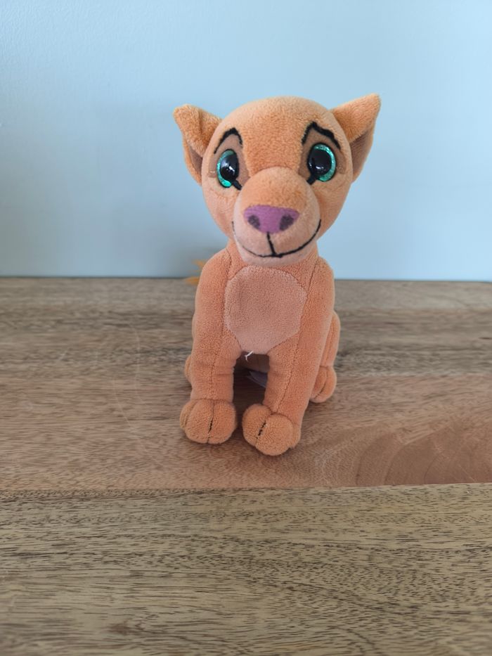Lot peluches le Roi lion - photo numéro 2