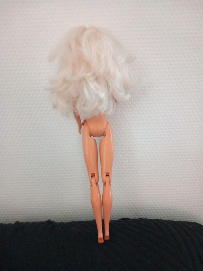 Barbie cavalière articulée. Horse lovin' 2002 - photo numéro 6