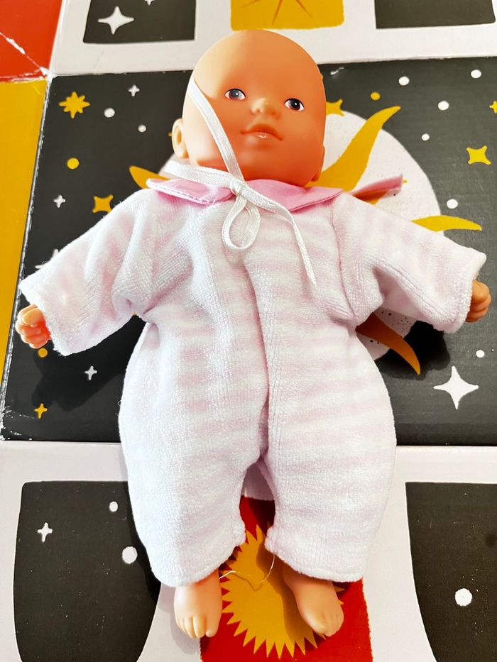 Poupée corolle vintage - photo numéro 3