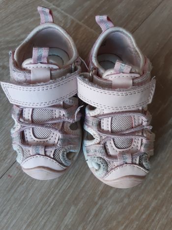 Sandales fille 19