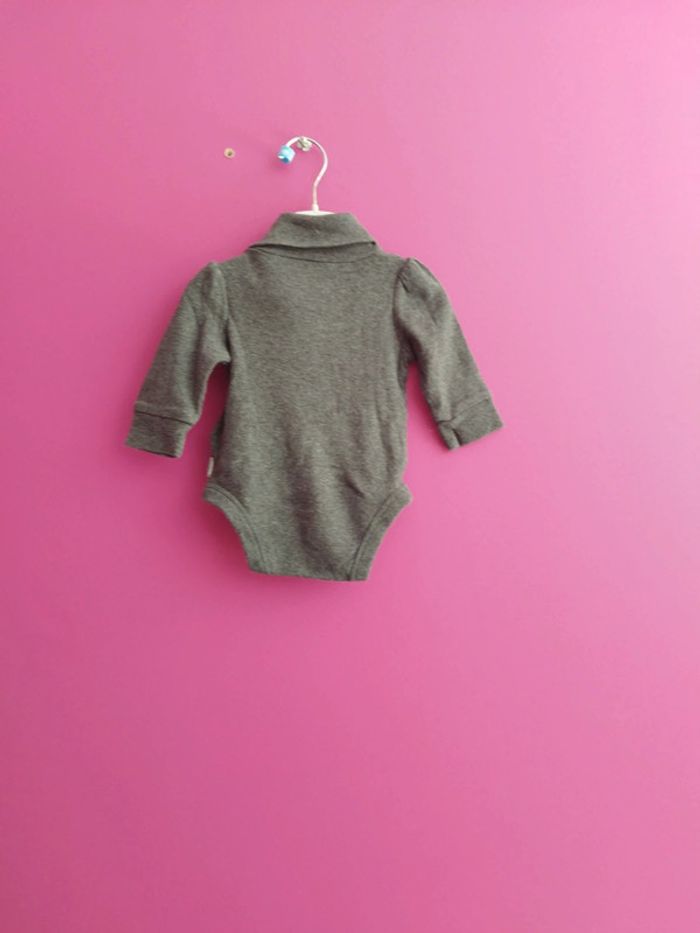 Body manches longues b2 - photo numéro 6