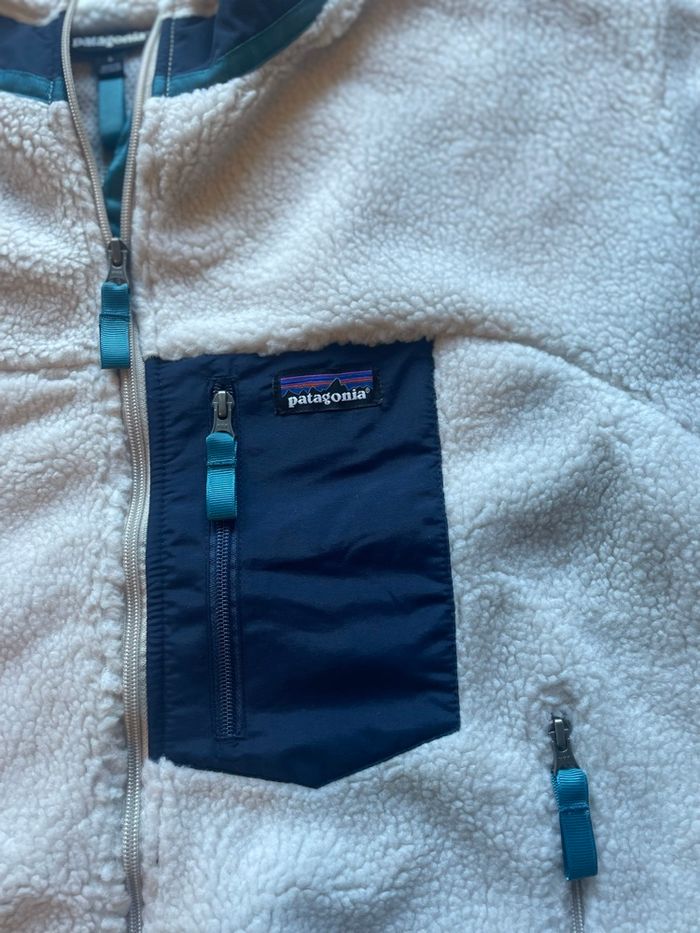 Veste Polaire Patagonia Classic Retro-X - photo numéro 8