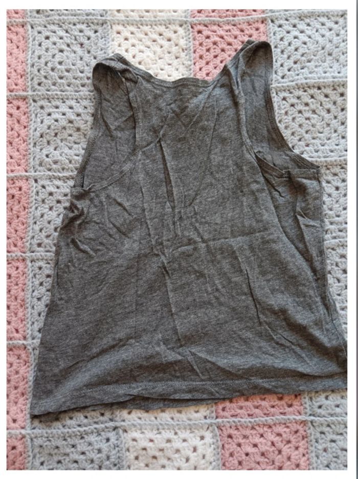 Débardeur rock 8 ans - photo numéro 2