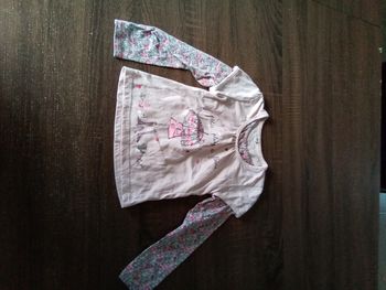 Tee shirt manche longue