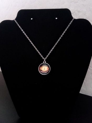 Chaîne + pendentif celtique