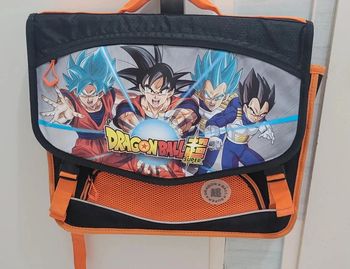 cartable dragon ball