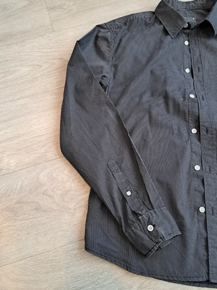 Chemise rayee - photo numéro 2