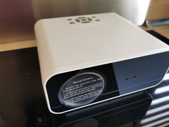 VIDÉO-PROJECTEUR 4K ZOOMCAT - photo numéro 6