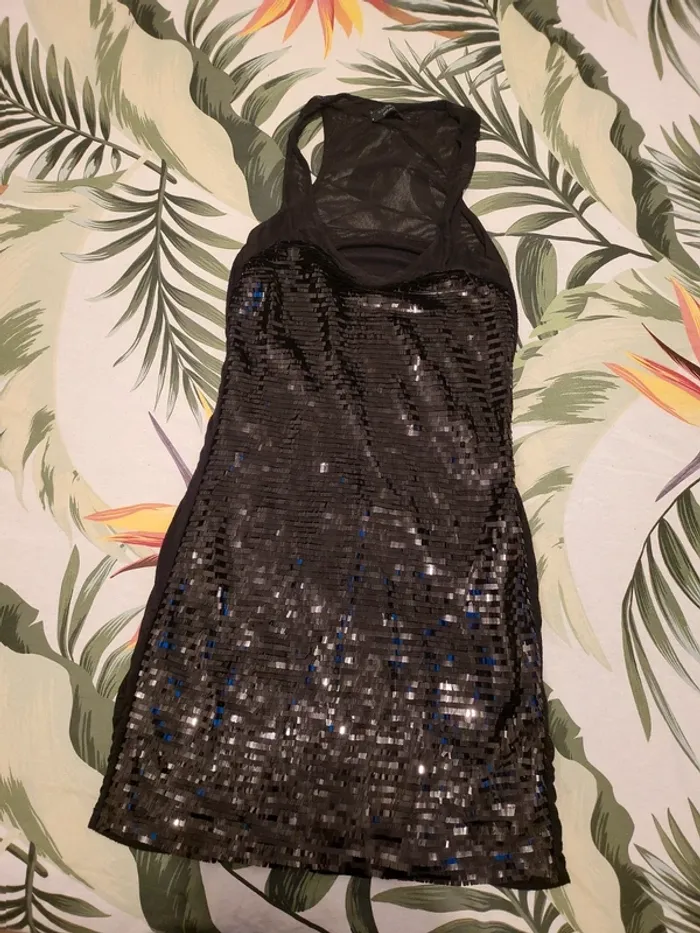 Robe cache cache taille 40