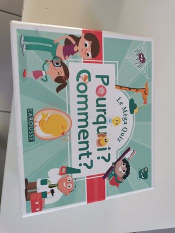 Pourquoi ? Comment ?