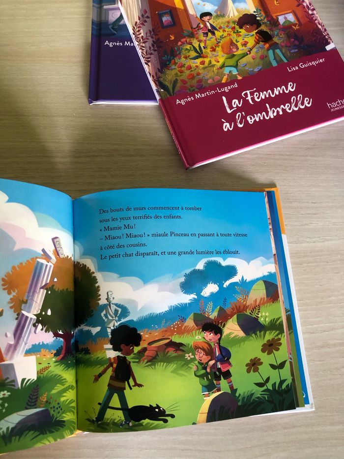 3 livres enfants - photo numéro 5
