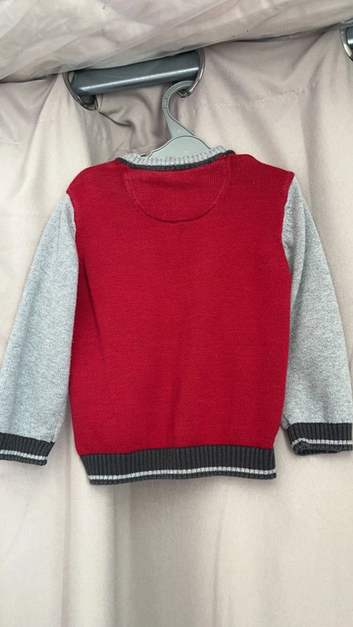 Gilet - photo numéro 3