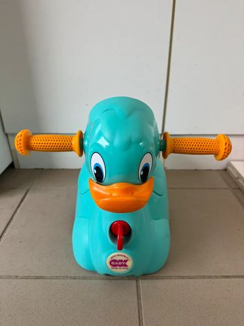 Petit pot canard 🦆
