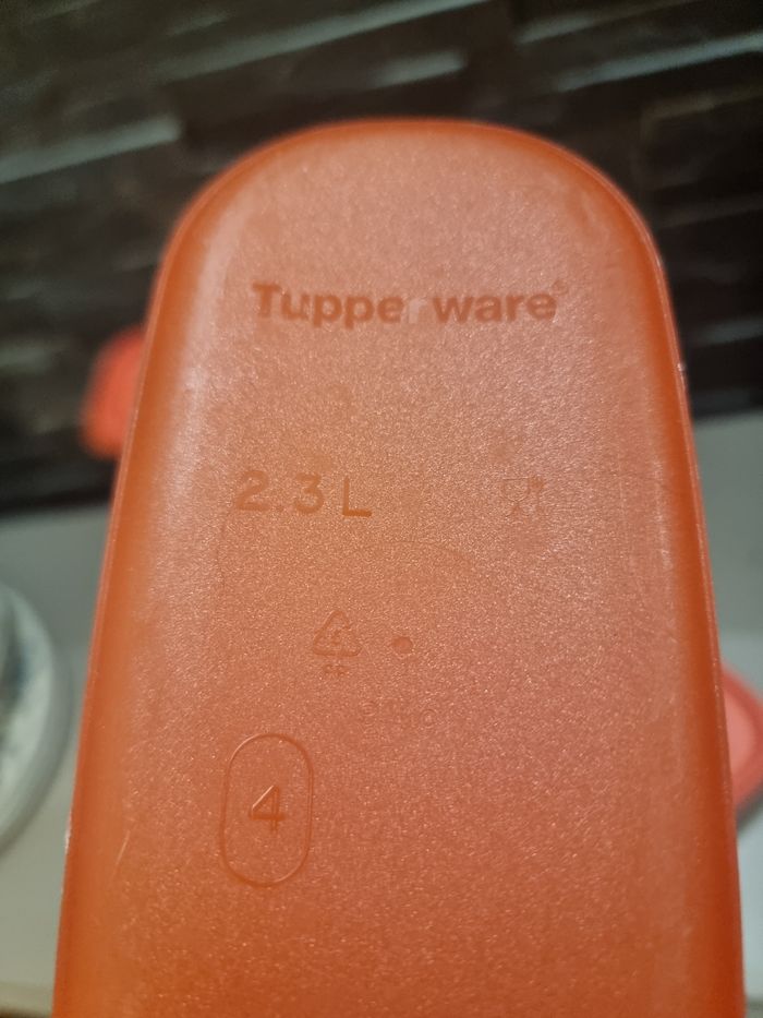 Lot tupperware - photo numéro 5